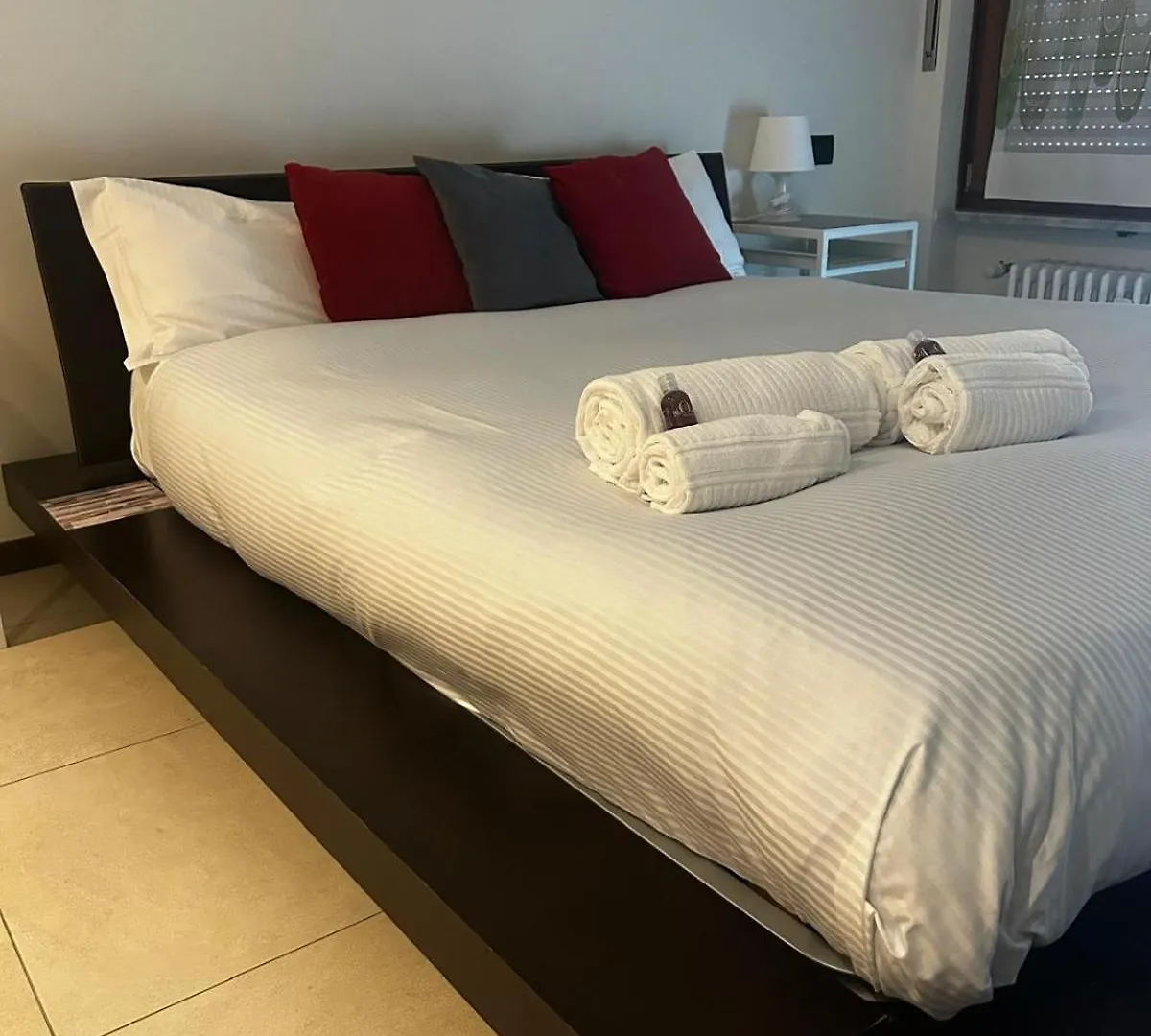Apartmán Bwr - Elegant Loft With Terrace, San Siro Milán