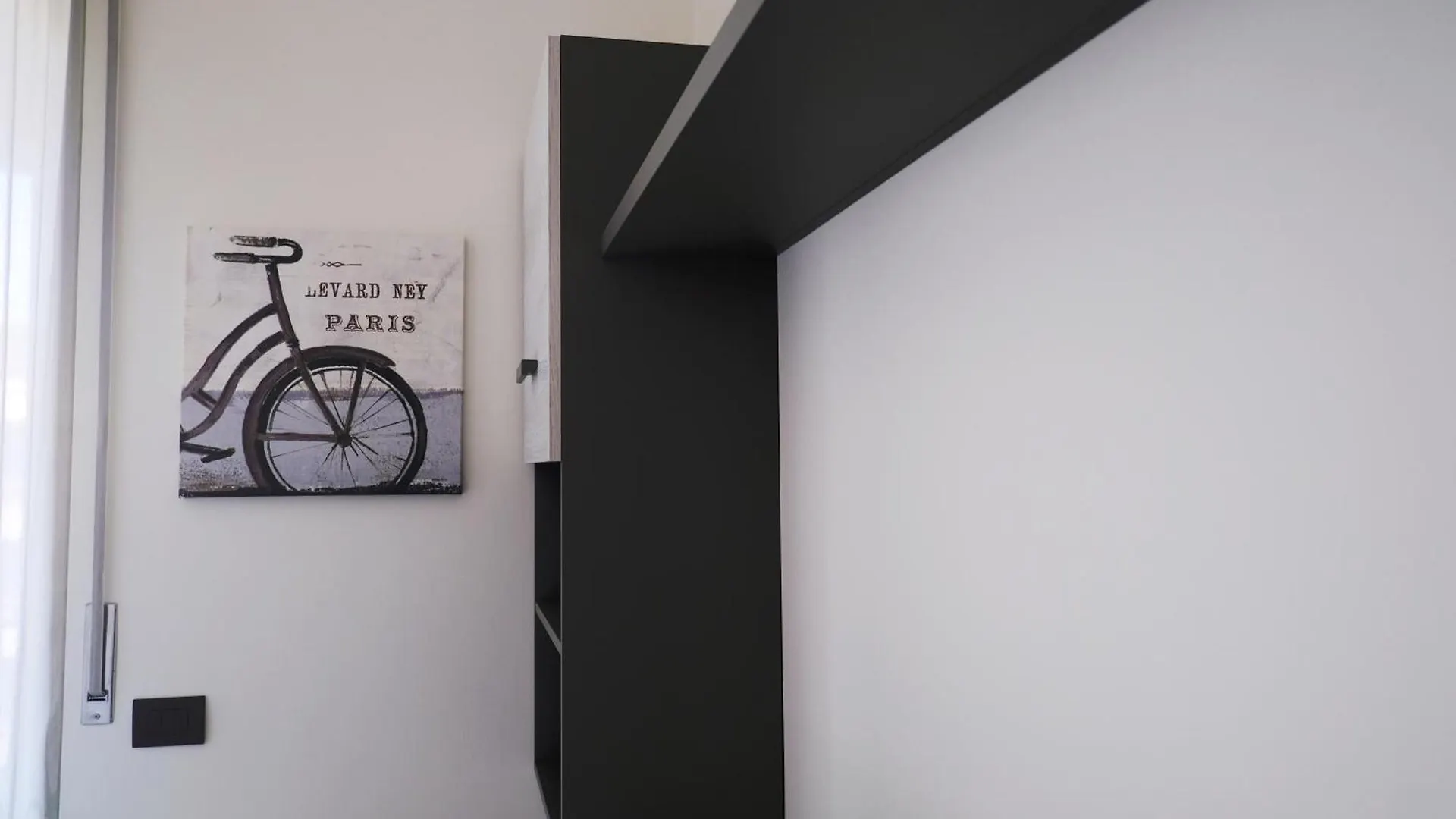 Ferienwohnung Bwr - Elegant Loft With Terrace, San Siro Mailand