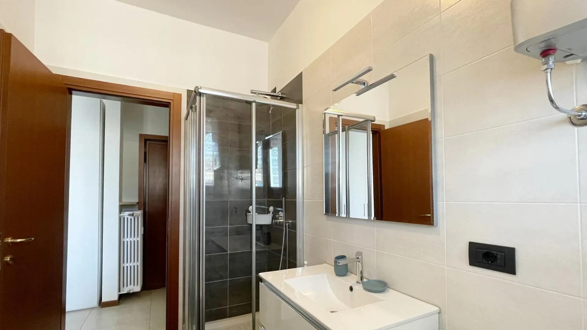 Ferienwohnung Bwr - Elegant Loft With Terrace, San Siro Mailand 0*,