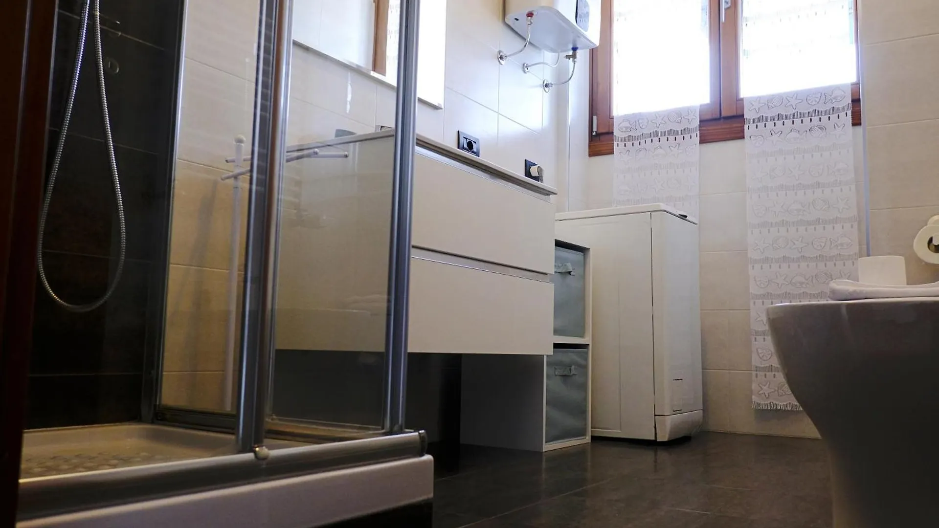 Ferienwohnung Bwr - Elegant Loft With Terrace, San Siro Mailand Apartment