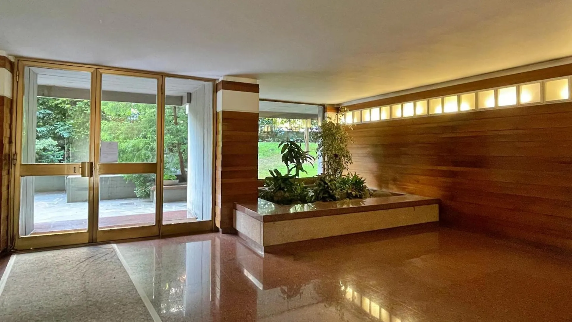 Apartment Ferienwohnung Bwr - Elegant Loft With Terrace, San Siro Mailand Italien