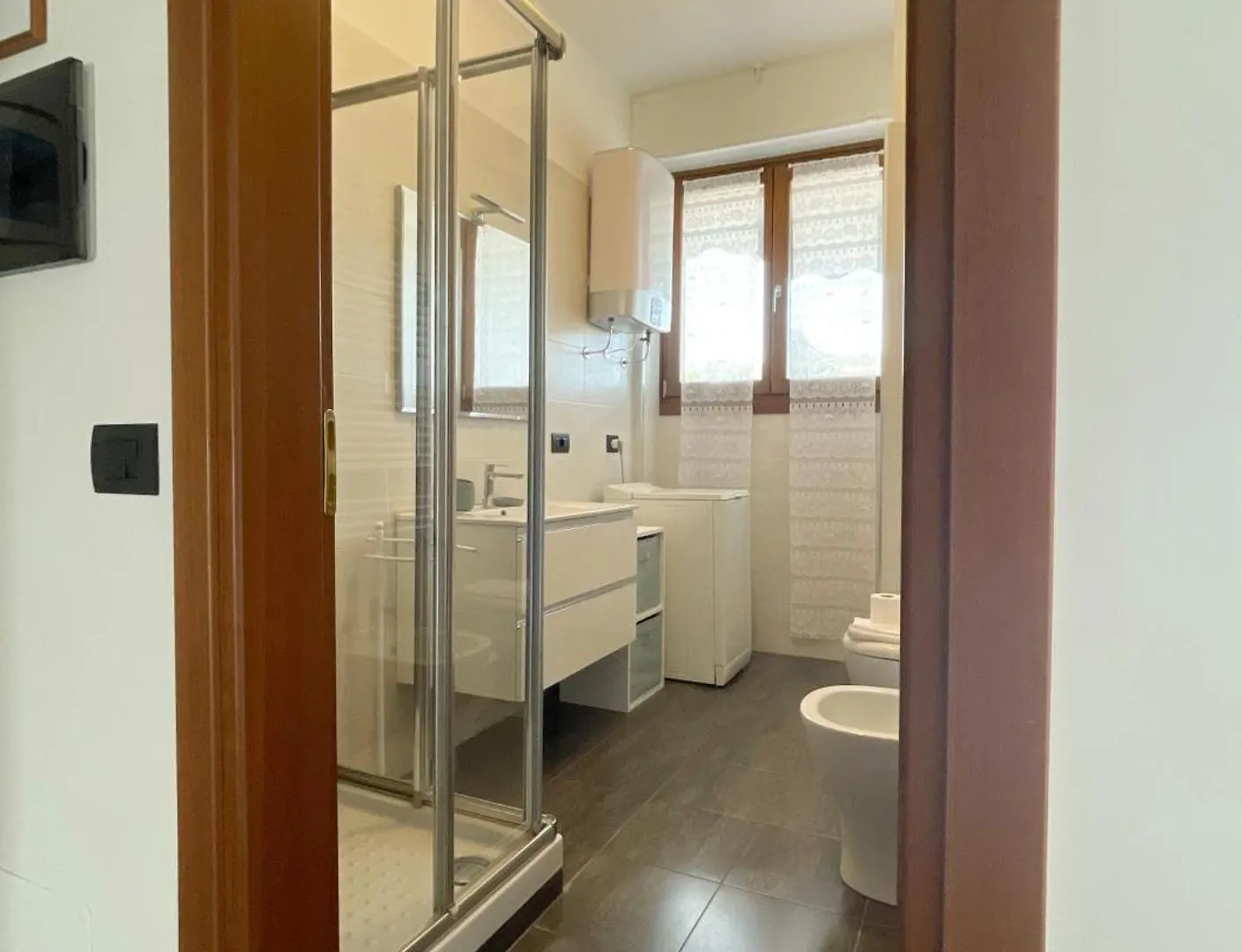 Ferienwohnung Bwr - Elegant Loft With Terrace, San Siro Mailand Apartment