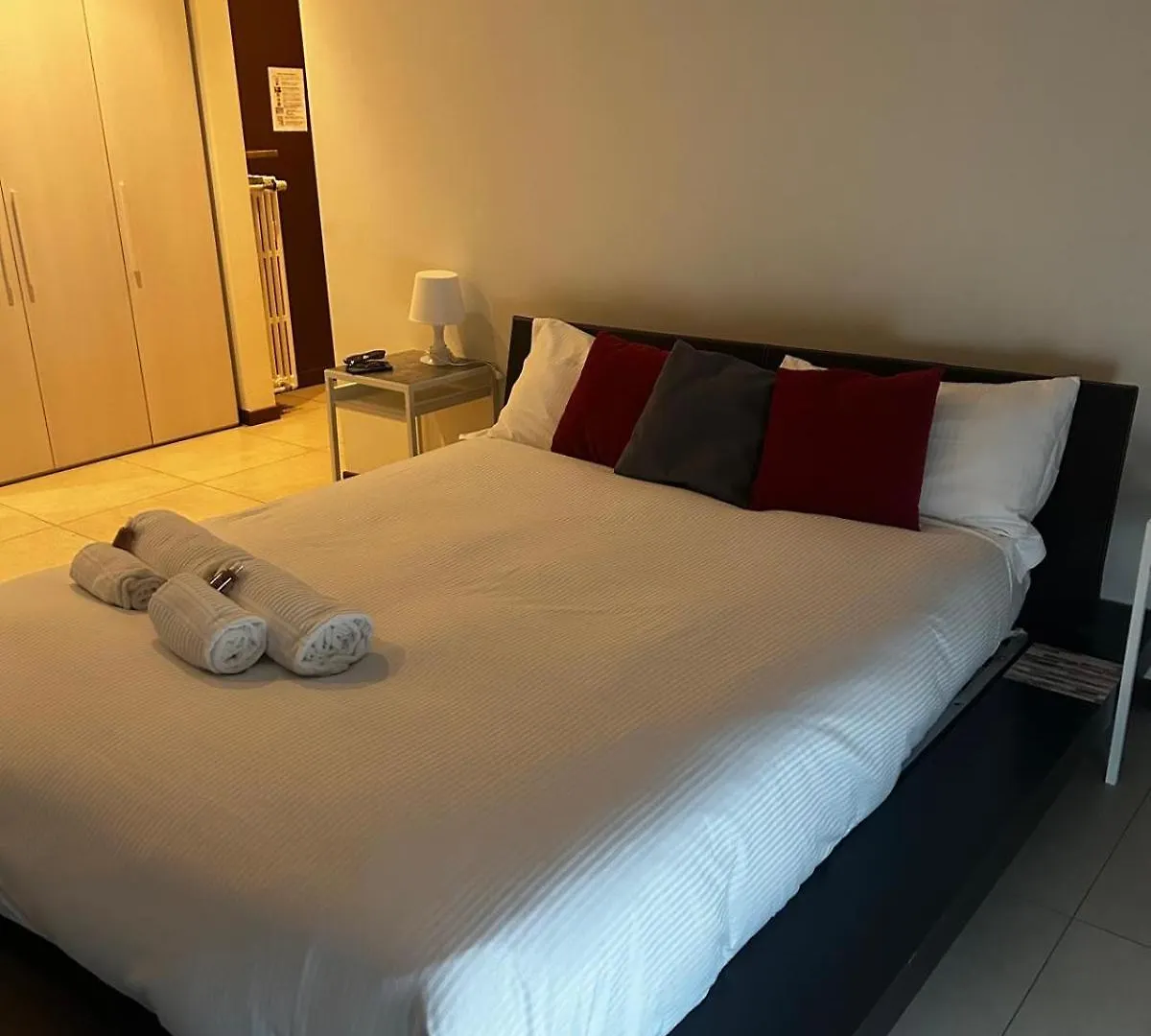Apartment Ferienwohnung Bwr - Elegant Loft With Terrace, San Siro Mailand